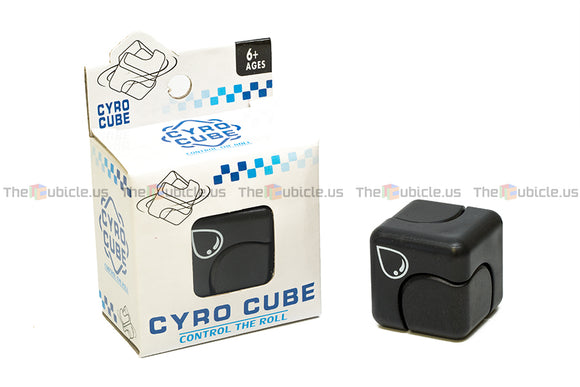 Fidget Cube Spinner Ii Thecubicle