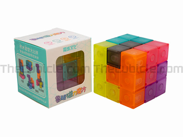 MoYu AI Smart Cube 3x3 Magnetic
