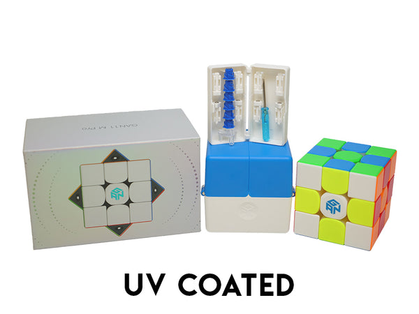 Cubo Mágico 2x2 Magnético - YuXin Little Magic - V2M - Gcubos