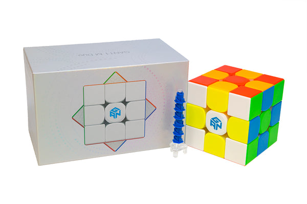 Cube duo. Ган 11 м дуо. Cub Yuxin 3x2x2. Gan 11 m обзор. Купить кубик Ган 11 м про.