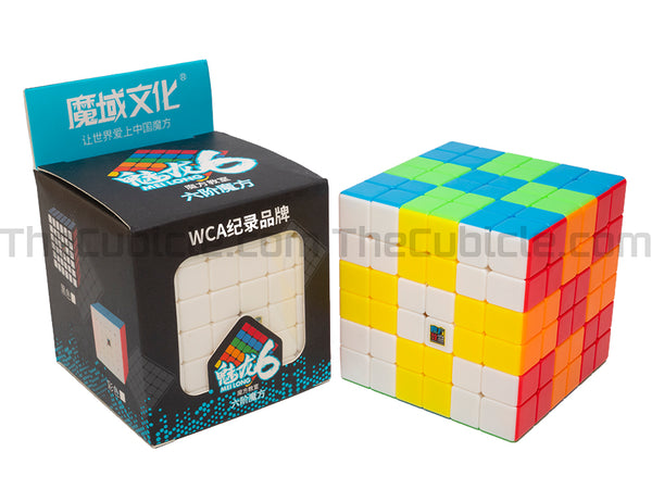 MF8826 CUBO MAGICO 4X4 STICKERLESS - semaan