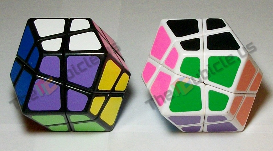 LanLan 2x2 Dodecahedron – TheCubicle