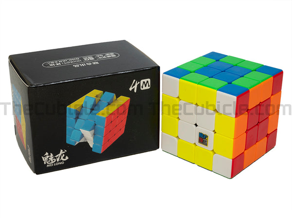 Cubo Mágico 2x2 Magnético - YuXin Little Magic - V2M - Gcubos