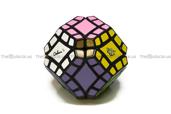 3x3 Mini Double Cube III (Fused) – TheCubicle