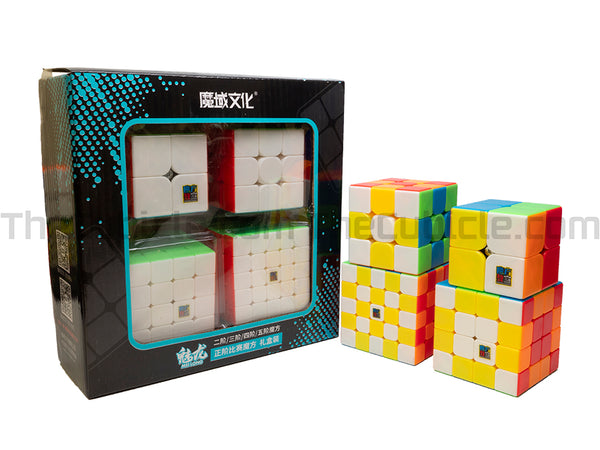 Magic Cube Cubing Culture Meilong Macaron Color Cube Color:5x5 macaron 