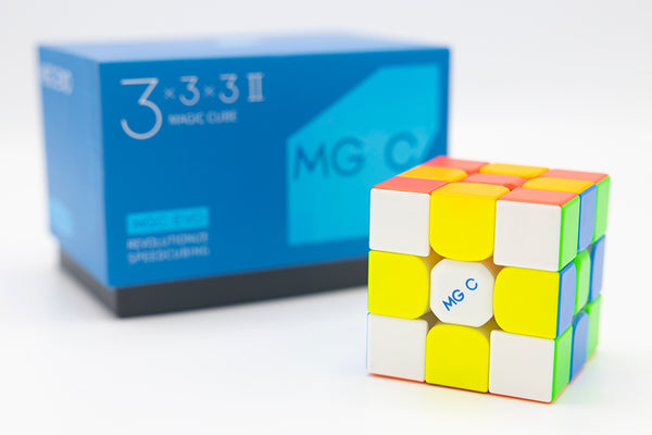 YJ MGC Speed Cube – TheCubicle
