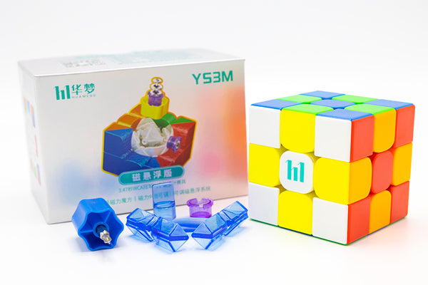 MoYu WeiLong WRM V9 3x3 (Magnetic) - Xrubiks