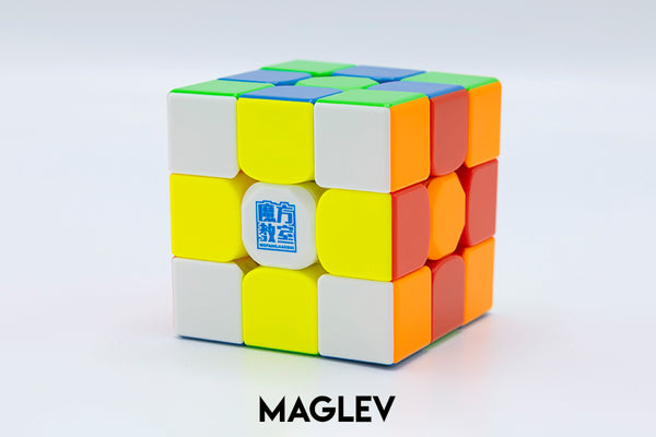 Bukefuno MoYu Super RS3M 2022 3x3 Magnetic Cube Speed Magic Cube Moyu RS3M  Super 3x3x3 2022 Stickerless MFJS Puzzle Speed RS3 M 2022 Cube