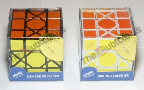 Vcube Cube magique Calvin Etoile