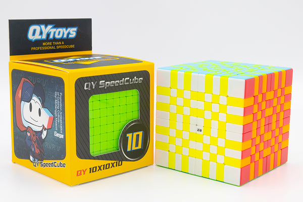 Cuberspeed Magic Cube 4x4 Stickerless Bright with Black Sticker Speed Cube  Phantom Carbon Fiber Sticker 4x4x4 Color Magic Cube