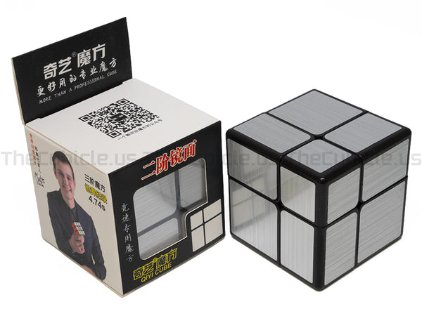 Cyclone Boys 2x2Plating Original Magnetic Speed Cube 3x3x3 2x2 Mirror  Reflective Stickerless Magic Cube Personalized Shiny Cube