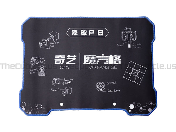 Plastic Cube Box Transparent (57mm) → MasterCubeStore
