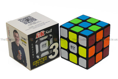 YuXin Little Magic 3x3 Speed Cube – TheCubicle