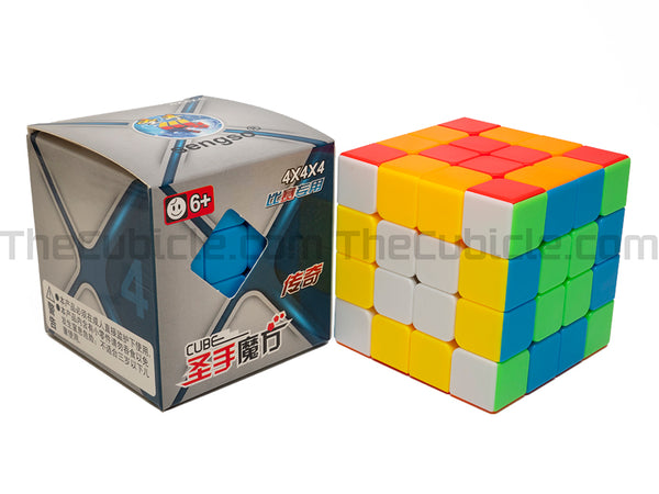 Legend 2x2 3x3 4x4 5x5 Stickerless Magic Cube Game Professional