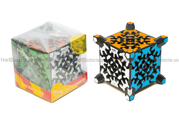 limCube Venom Magic Cube Stickerless_Custom-Built Puzzles_:  Professional Puzzle Store for Magic Cubes, Rubik's Cubes, Magic Cube  Accessories & Other Puzzles - Powered by Cubezz