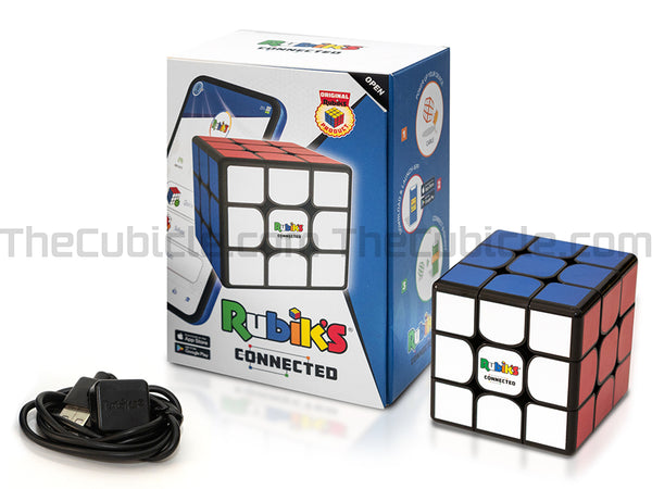 Rubik's Re-Cube, The Original 3x3 Cube Made with 100% Recycled Plastic 3D  Puzzle Fidget Cube Stress Relief Travel Game, for Adults and Kids Ages 8+