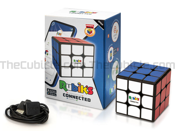 Rubik's Phantom Cube 3x3 – TheCubicle