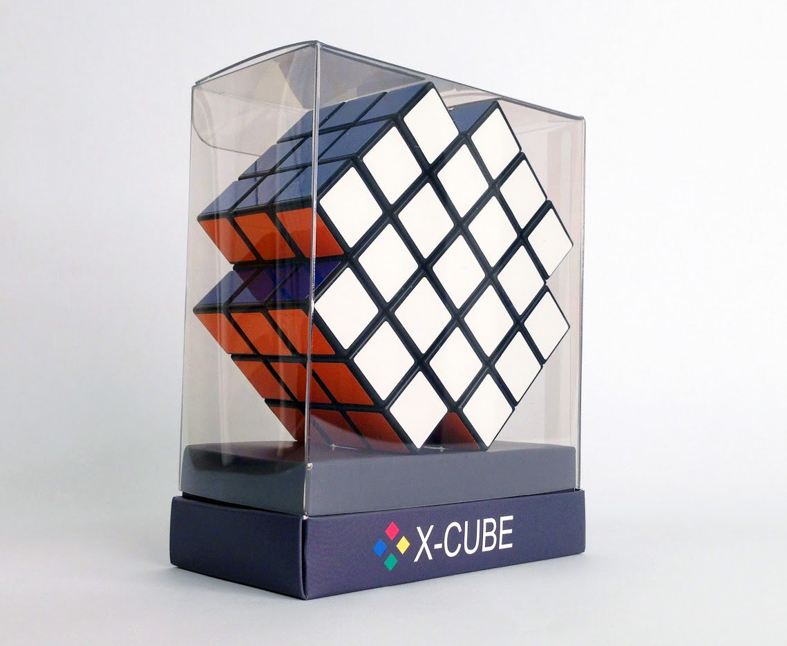 Cube x3