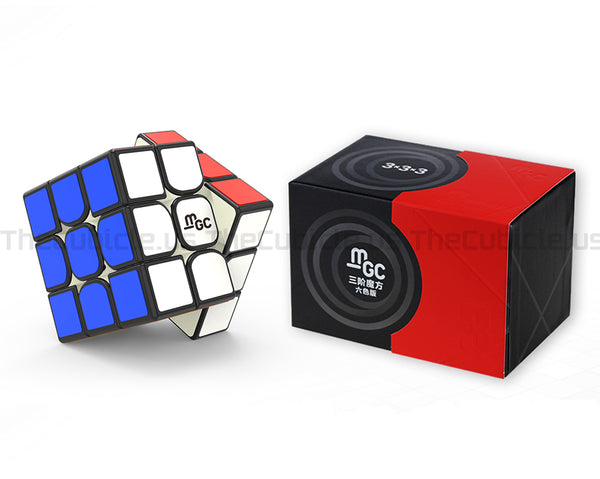 YJ V2M YULONG V2 M Cube Magique Magnétique 3x3x3 Magnets 3x3 Magnets Cube  Sous Lisse Puzzle Speed ​​Cubes YJ 2M 3X3 Cobo Magico Jouets Éducatifs  201219 Du 20,17 €