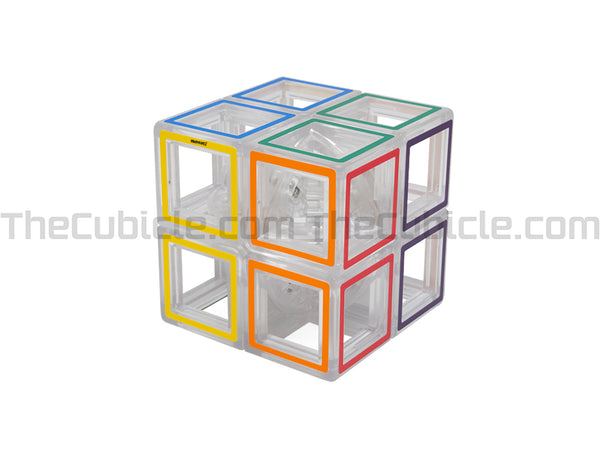 Meffert's Checkerboard 4x4 – TheCubicle