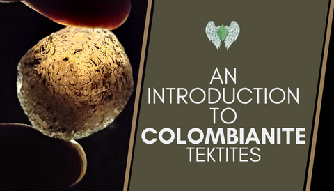 What is a Colombianite Stone?