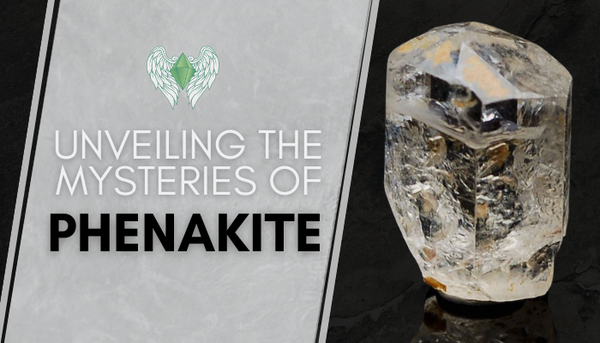 Phenakite Crystal Healing and benifits