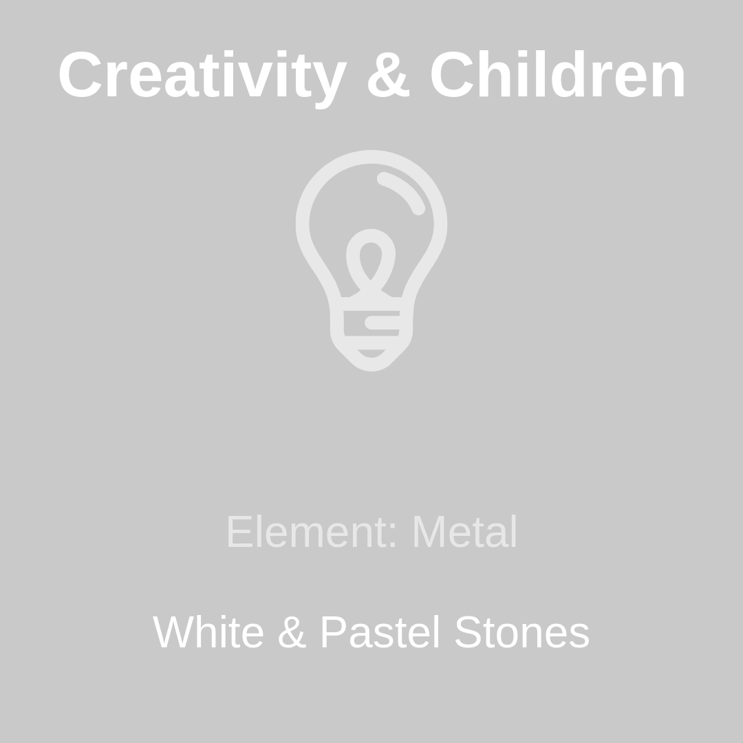 Crystals for Creativity & Children