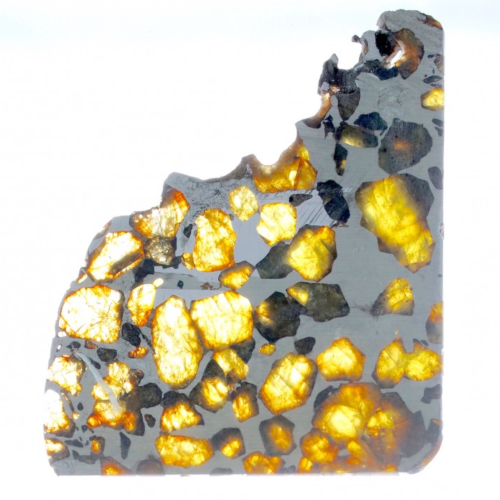 Pallasite - Super Crystal