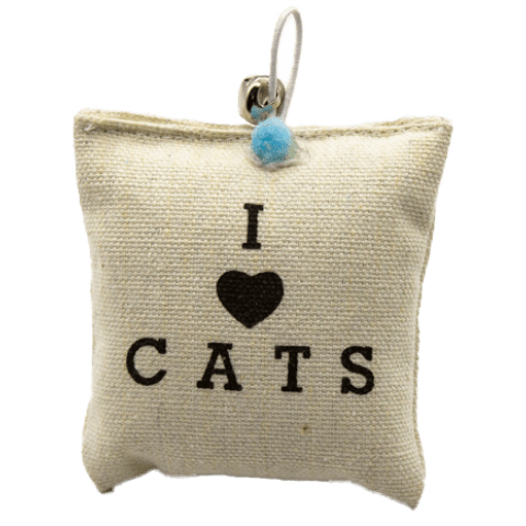 Catnip Toy Pillow - prettydev product image