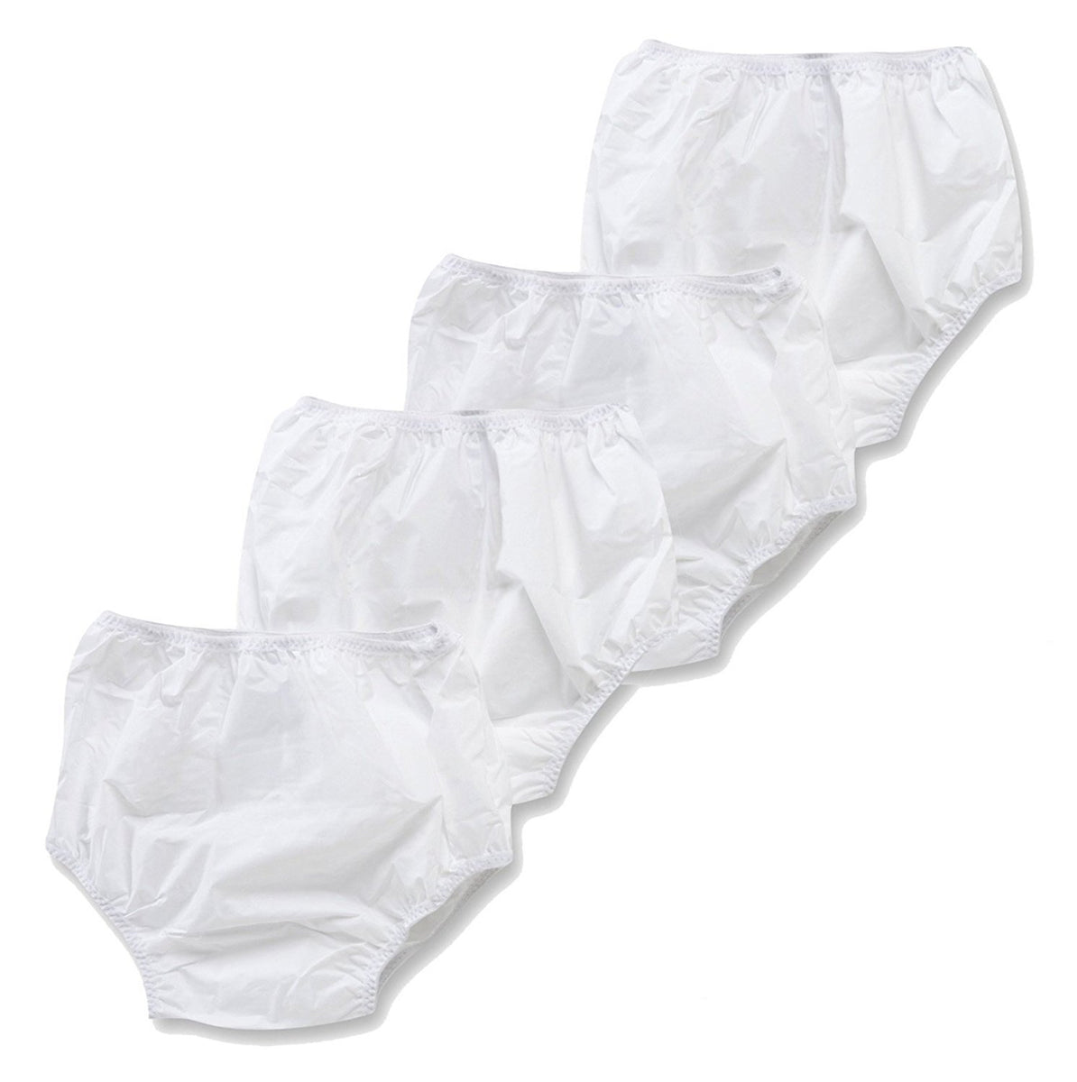 Baby NEW Gerber Plastic Pants 4 Pairs 2T 3T FREE SHIPPING Diaper Covers ...
