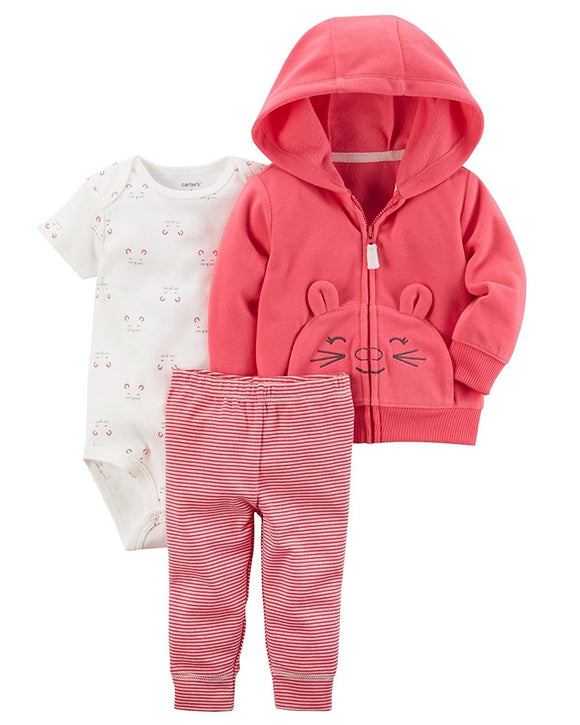 Carter's Baby Girls' Cardigan Sets 121g778 – Just Shopping Around
