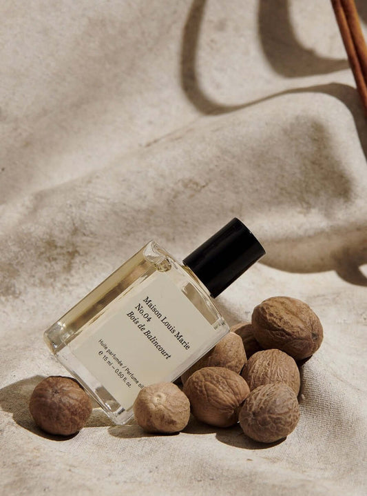 No.04 Bois de Balincourt, Luxury Gift Set - Likelihood – LIKELIHOOD