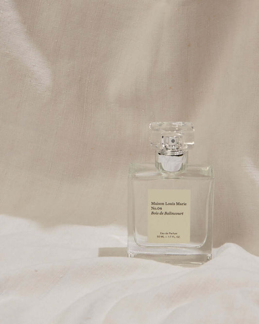 No. 04 Bois De Balincourt Eau De Parfum – Azalea Home & Gift