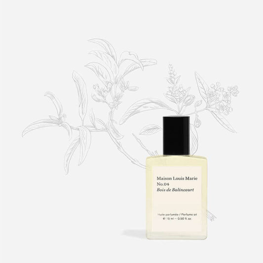 Maison Louis Marie Perfume Oil Discovery Set – La Gent