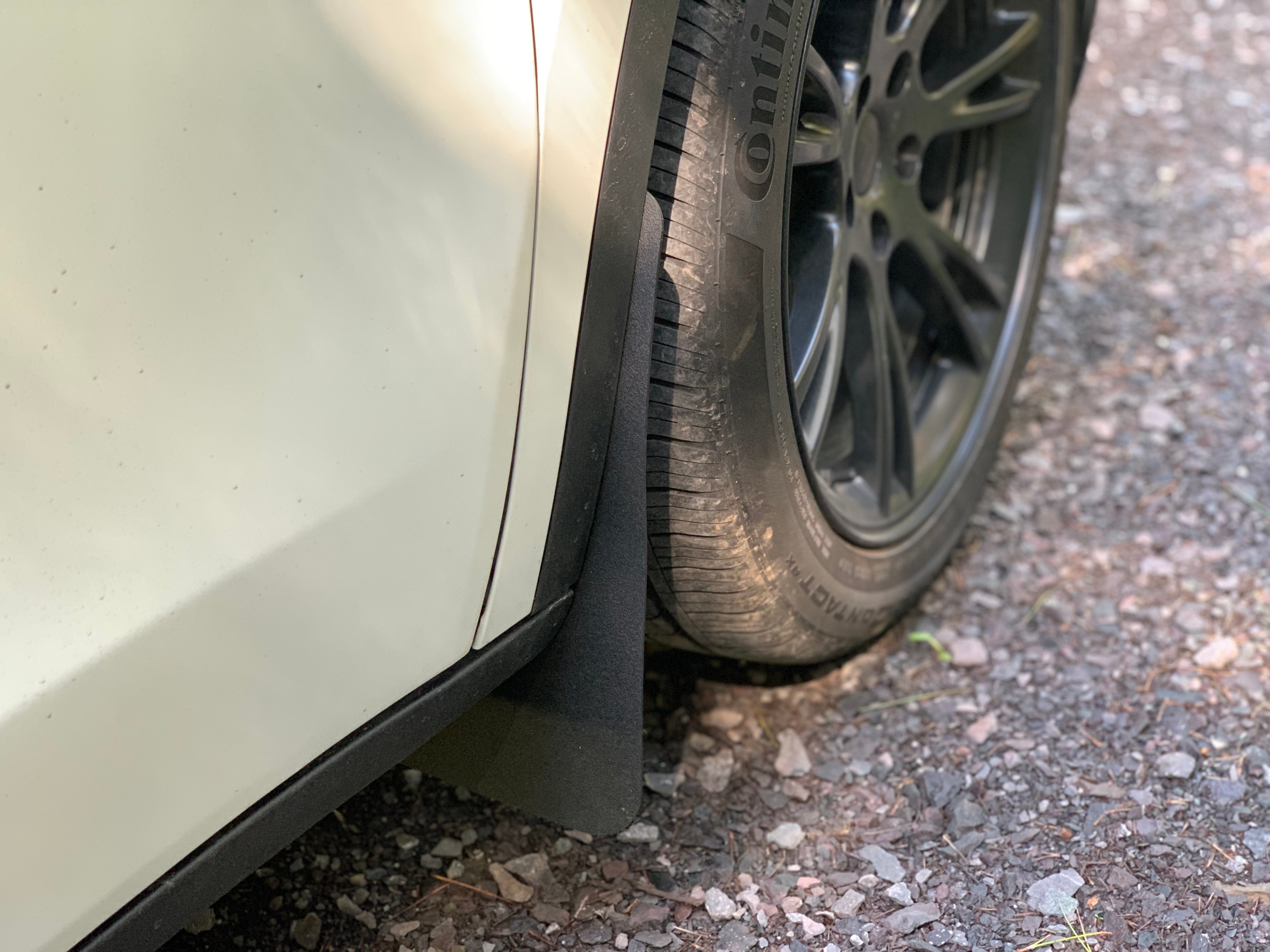 ev mud flaps model y