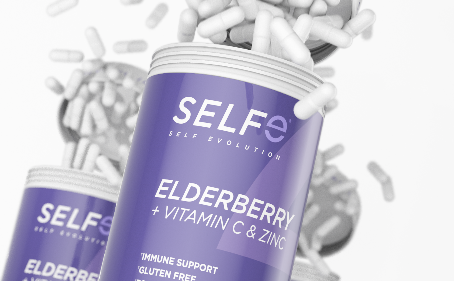 Elderberry Capsules