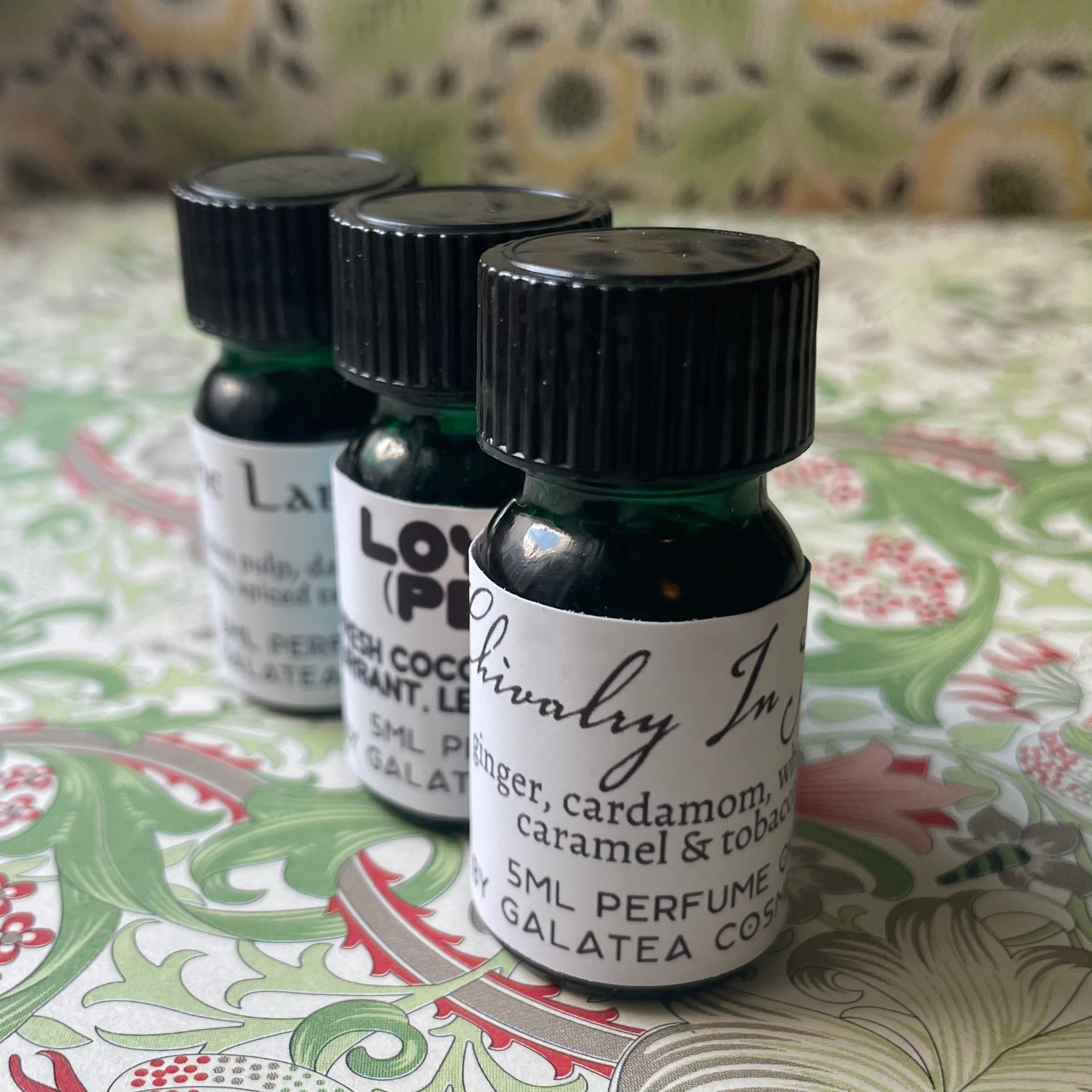 Pulp Perfume Oil - The Perfume Oil Co