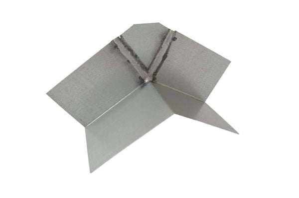 Ridge Cap Roof To Wall Flashing – Flashing Kings