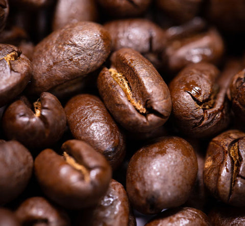 Peaberry Coffee Beans