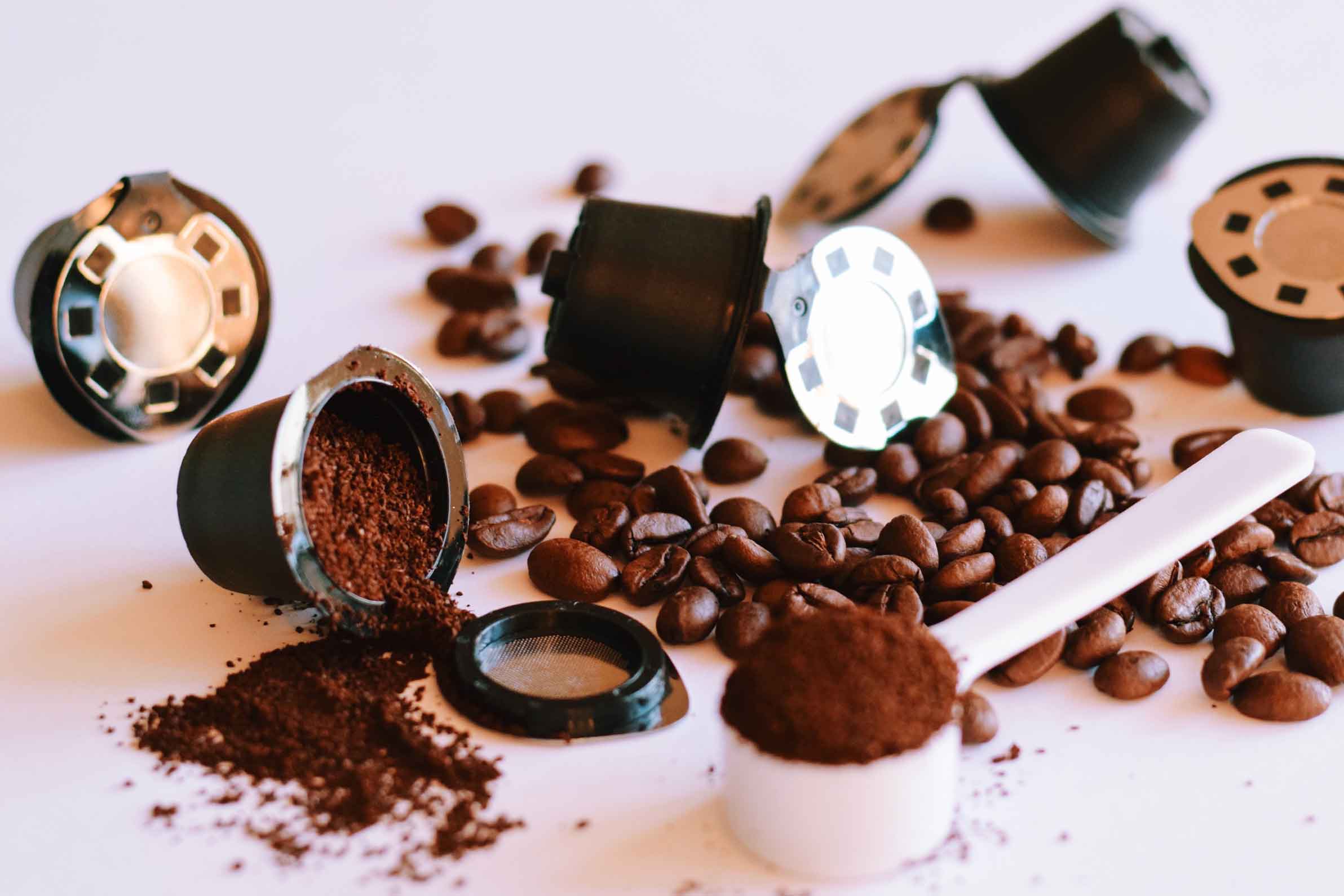 Reusable Coffee Pods