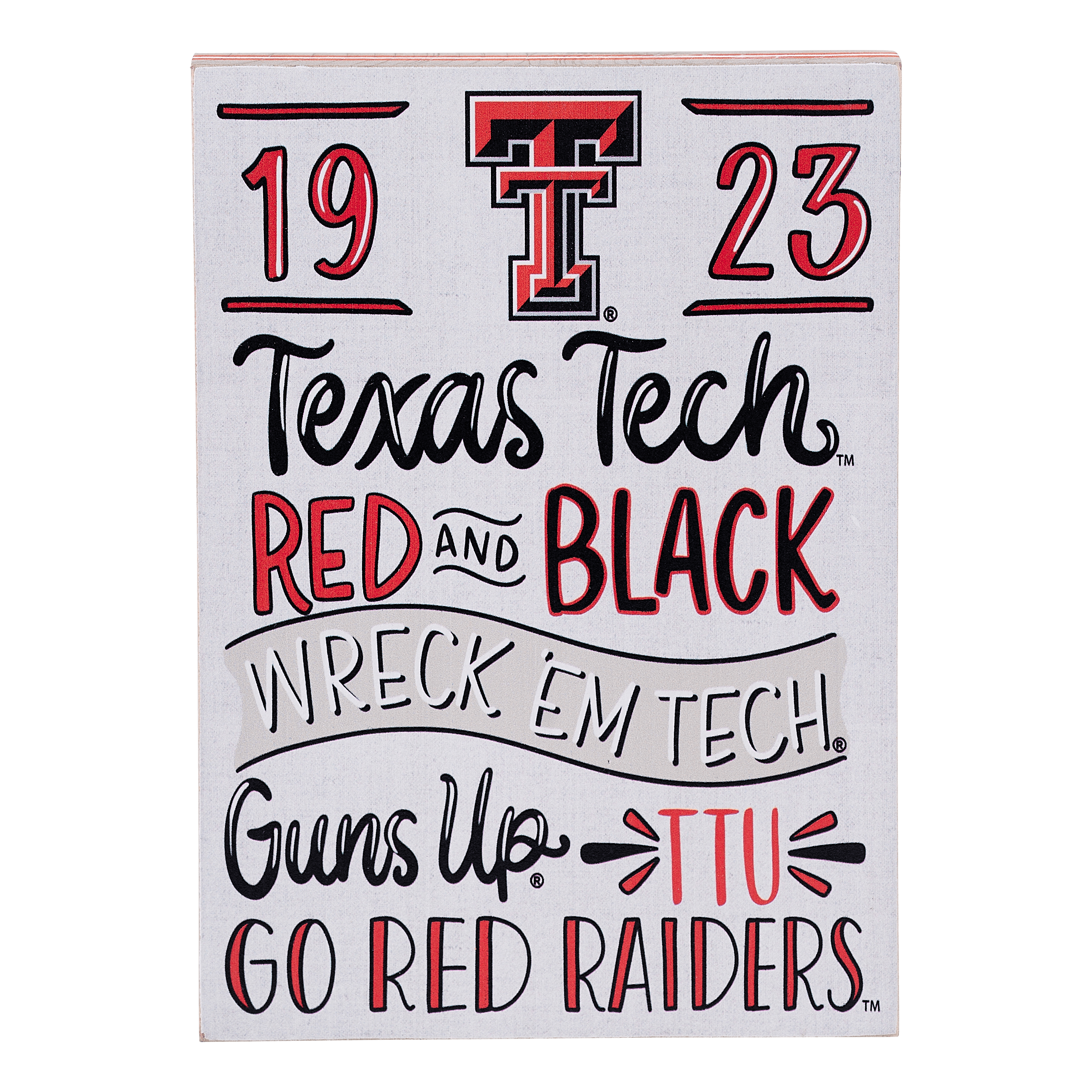 Texas Tech Red Raiders Pranzo Lunch Cooler Bag - Black