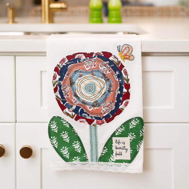 Shop Our Have a Very Merry Texmas Y'all Christmas Tea Towel – GLORY HAUS