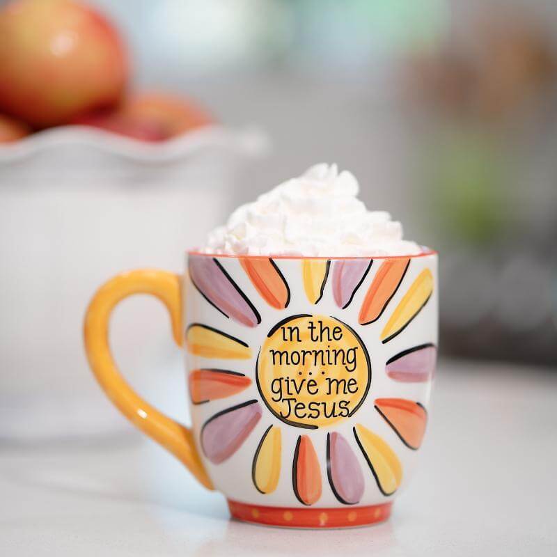 Dayspring Some Glad Morning - Ceramic Mug