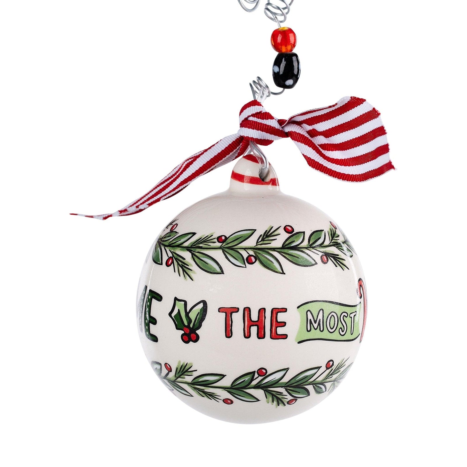 Unique Christmas Ornaments for Creative Holiday Decorating