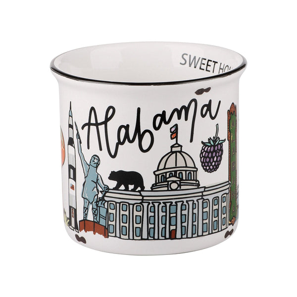 Sweet Home Alabama Coffee Mug for Sale by LoveMovies