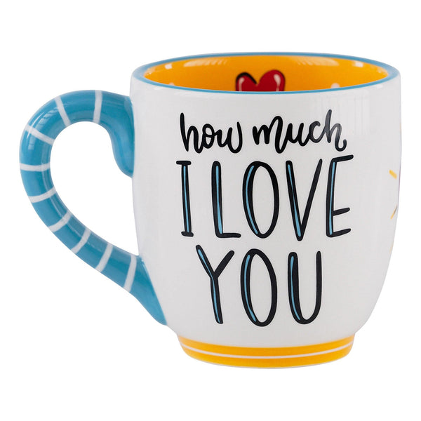 Mr and Mrs Mug Set – KEDRIAN