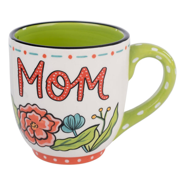 Blessed Mama Coffee Mug – The Veteran Mom