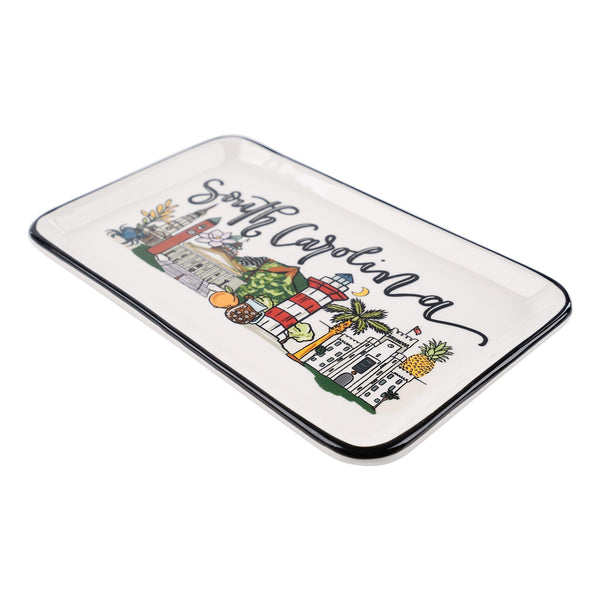 Glory Haus Enamel Tray – Bessie Mae's Clothing & More