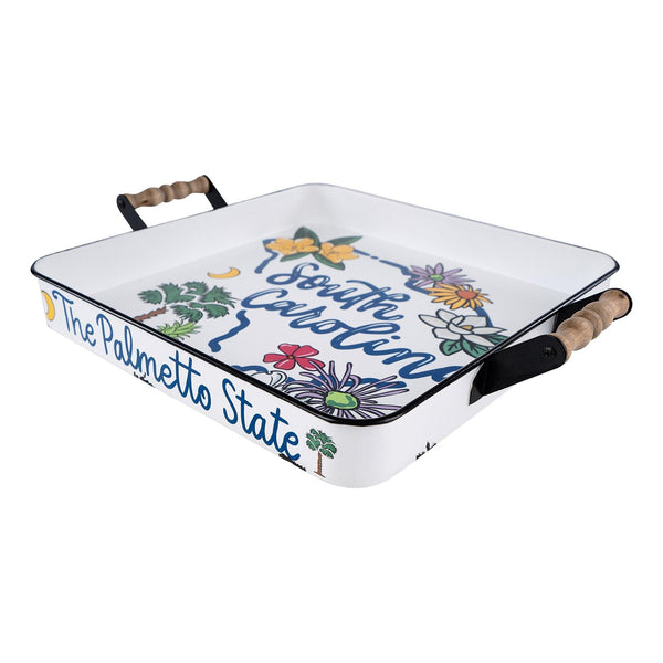 Glory Haus Enamel Tray – Bessie Mae's Clothing & More