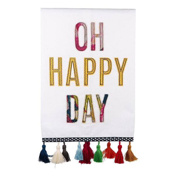 Happy Day Farm Kitchen Towel Set